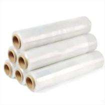 PVC Films Stretch Film 23 Micron Transparent_0