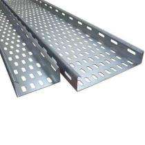 DECCAN Galvanized Iron Perforated Cable Trays_0