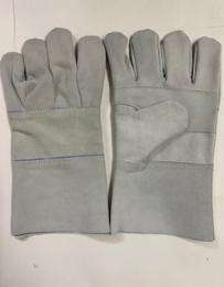 G.P.ENTERPRISES Leather Hand Glove 12 Inch General Maintenance_0