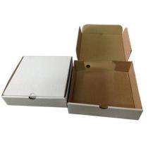 Double Wall 5 Ply 12 x 6 x 2 inch 3 kg White Corrugated Boxes_0