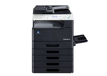 Konica Minolta Photocopy Machine Bizhub 226 22 ppm 600 x 600 dpi 1350 Sheets_1