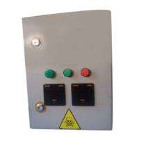 A and I Engineers Mild Steel Three Phase Power Control Panel 400 A_0