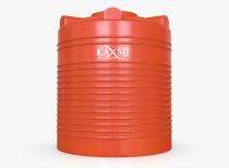 LAXMI LLDPE Water Tanks 1000 L Orange_0