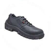 Prima Epm PVC Steel Toe Safety Shoes Black_0