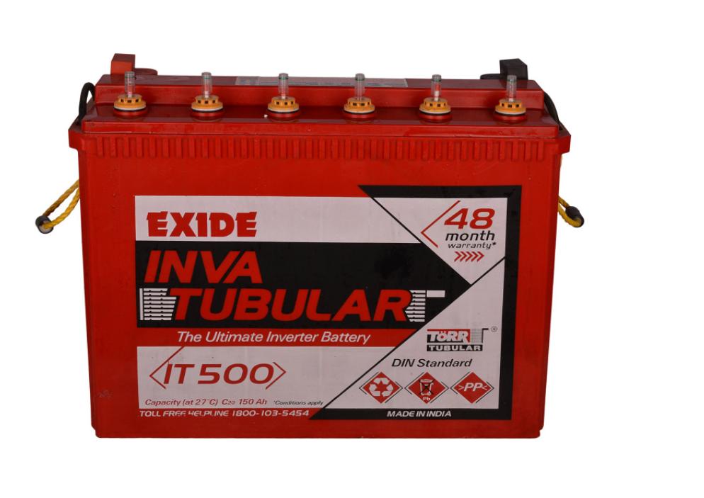 Inverter battery deals online