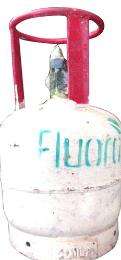 Fluoro R32 Refrigerant Gas_0