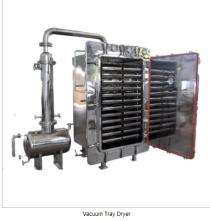 VITAL MACHINERY CORPORATION 3 - 5 kg Industrial Dryers VTD-03 81 deg Electric_0