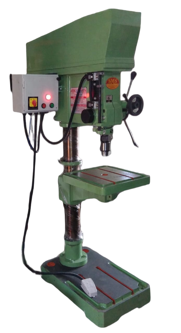 SMS 40 mm Radial Drilling Machine 265 mm 1300/753 mm_1
