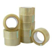 Bherav Packs Self Adhesive Tapes BOPP Transparent 0 - 10 m_0