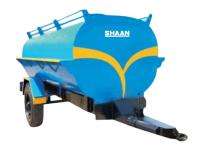 SHAAN 2000 L Stainless Steel Water Tank Trolley Blue_0