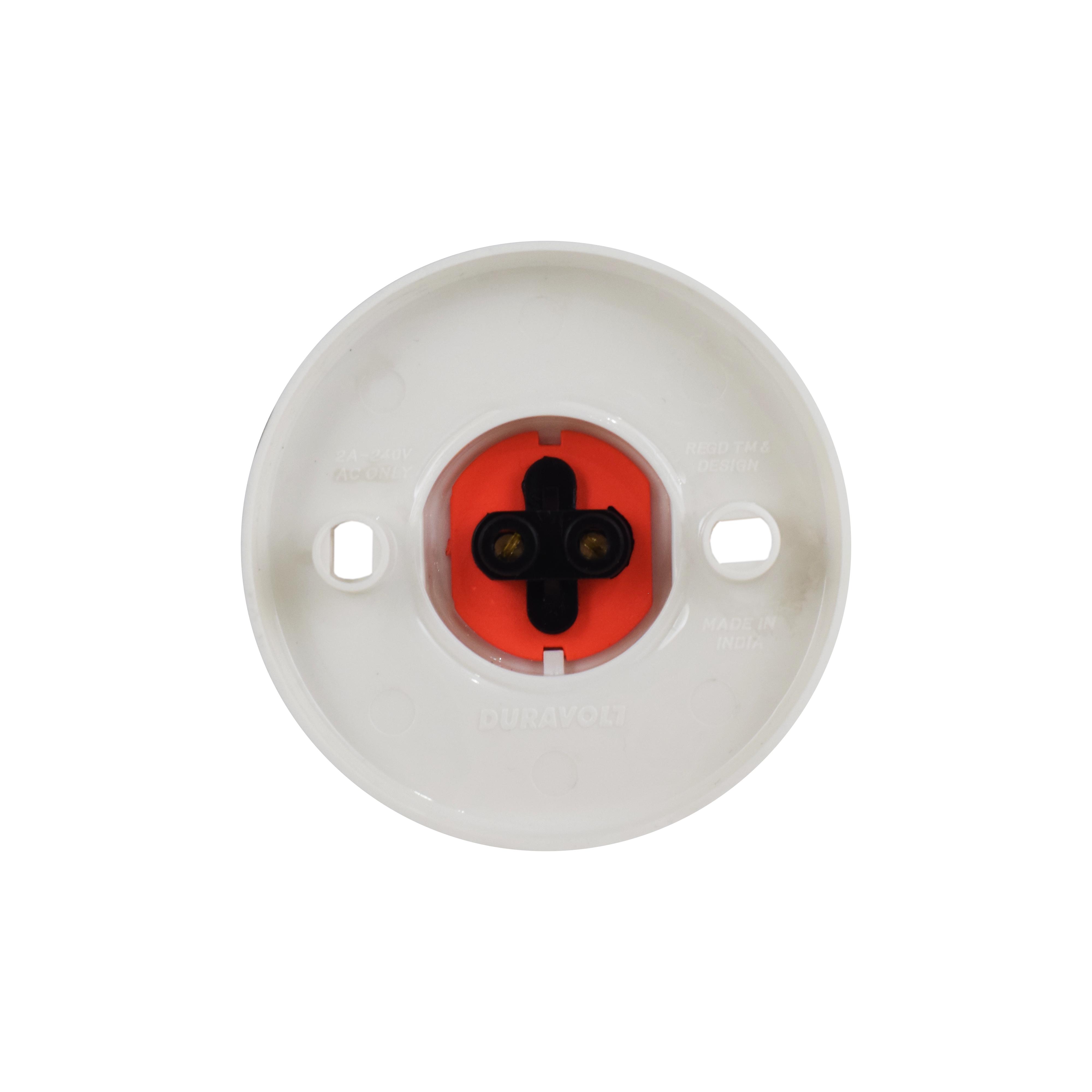 DURAVOLT Polycarbonate Jumbo Electrical Holder_1