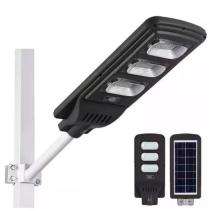 KETRA Cool White LED Plastic 25 Ah Solar Street Light_0