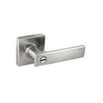 Stainless Steel Rectangular Door Handles Matt SS_0