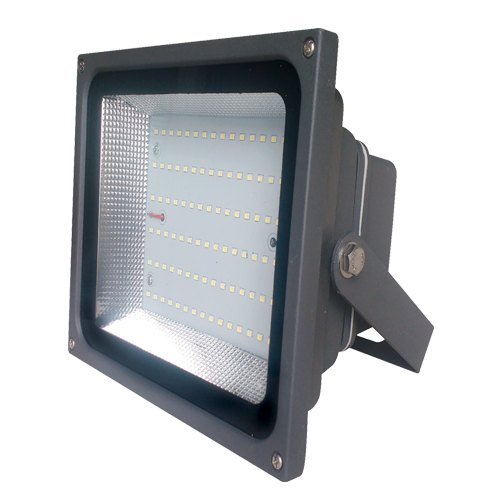 Buy 55 W White IP33 2200 Lumen LED Flood Lights online at best