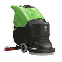 IPC CT40 C50 Walk Behind Floor Scrubber 550 Watt 14 Inch_0