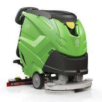 IPC CT51 BT70 Walk Behind Floor Scrubber 550 Watt 14 Inch_0