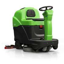 IPC CT80 BT70 Rider Floor Scrubber 480 Watt Upto 21 inch_0