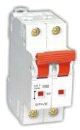 B'FIVE Double Pole Isolators 40 A_0