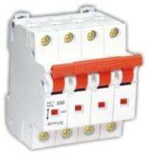 B'FIVE Four Pole Isolators 40 A_0