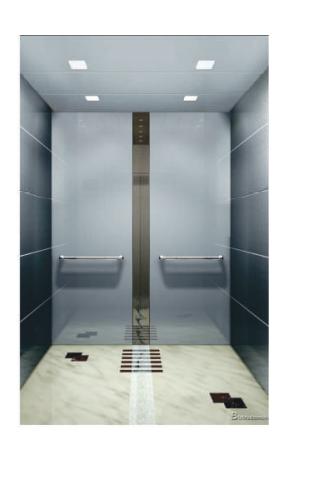 SEPL INDIA LTD Machine Room Passenger Lift LIFT01 408 kg 0.7 - 2 m/s_2