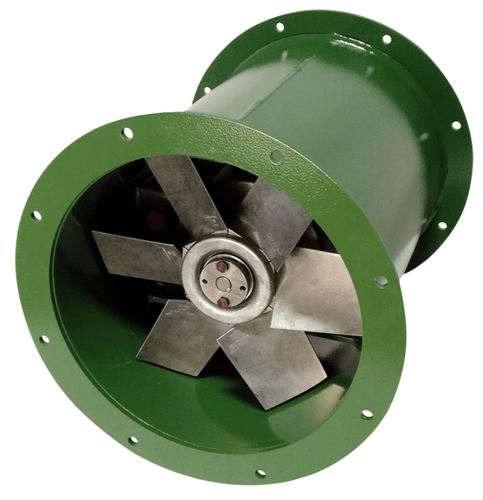 Vayuvents 71 - 80 inch 0.25 - 100 hp Axial Flow Fan Direct, Belt Drive_0