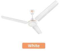 Orient 900 mm 3 Blades 62 W White Ceiling Fans_0