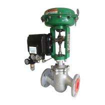 STOLZEL 15 - 300 NB 2 Way WCB Globe Valves Flanged_0