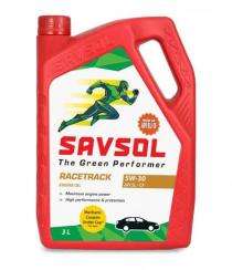 SAVSOL RACETRACK Engine Oil 3.5 L_0