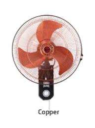 Orient Tornado Wall-II 450 mm 3 Wall Fan_0