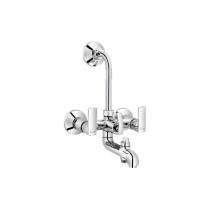 SCOTT Chrome Plated 3 in 1 Wall Mixer Faucet ZOOM_0