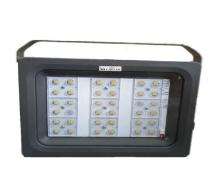 Vedant Lights 100 W Warm White, Pure White 18060 Lumen GEFLML SUNO-100 LED Flood Lights_0