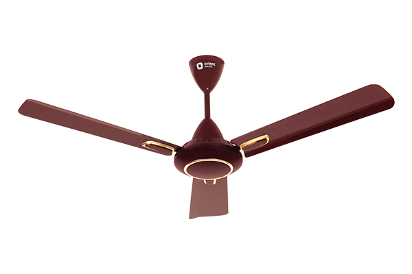Orient Dior 1200 mm 3 Blades 70 W Brown Ceiling Fans_0