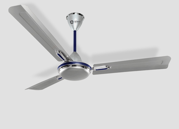 Orient Aalictrk Jaspa Crystal Jet Cool Decor Ceiling Fan White | Wholesale  Prices | Tradeling