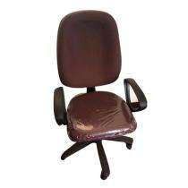 Adjustable Brown 985 x 635 x 605 mm Fabric Office Chairs_0