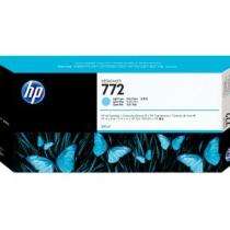 HP 772 Light Cyan Ink Cartridges_0