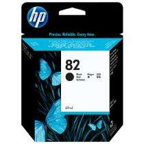 HP 82 Black Ink Cartridges_0