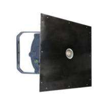 Vedant Lights FLPMPCOB-SF-CR-ES-80 Aluminium Pipe, Cradle 80 W White Flameproof LED Luminaries_0