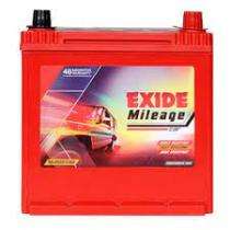 EXIDE CAR/SUV ML75D23LBH 12 V 68 Ah Lead Acid Batteries_0