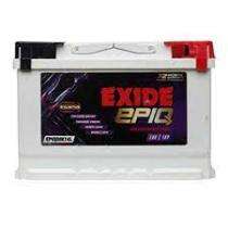 EXIDE CAR/SUV EPIQDIN74L 12 V 74 Ah Lead Acid Batteries_0
