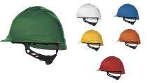 DELTAPLUS Polypropylene Multiple Colours HDPE Safety Helmets QUARTZ UP III_0