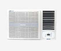 VOLTAS 1.5 ton Window 185 LZH 5 Star White Room Air Conditioner_0
