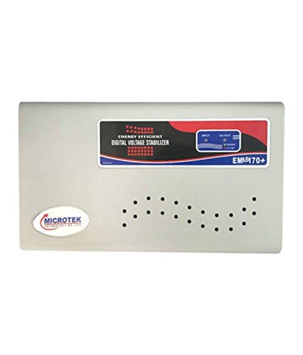 MICROTEK Single Phase PEARL EM 5170 Voltage Stabilizers_0