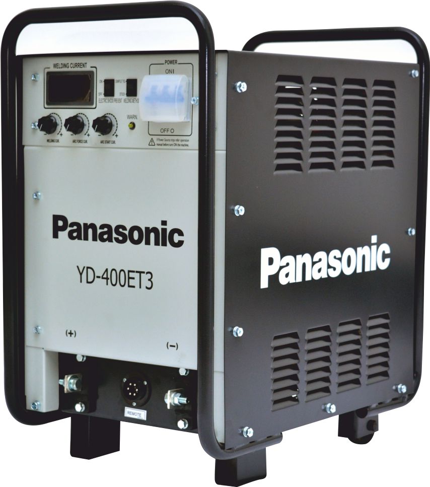 Panasonic MIG Welding Machine 415 V_2