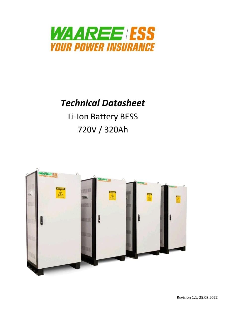 WAAREE 320 Ah 720 V Lithium Ion Batteries_1