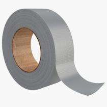 Acrylic Duct Tape Grey 48 mm_0