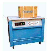 Dark Seal Packaging Machines Strapping Machines 1.5 sec/strap Semi Automatic Single Phase Blue_0