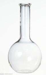 Borosilicate Glass 100 ml Volumetric Flask_0