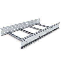 DECCAN Galvanized Iron Ladder Cable Trays 50 mm 100 - 400 mm 1.2 mm_0