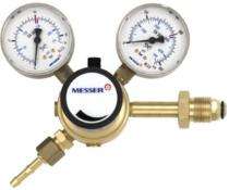 Messer Pressure Regulator 1- 30 Psi 01_0