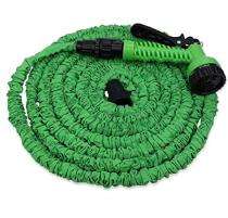 1 inch Expandable Flexible Garden Latex Hose_0